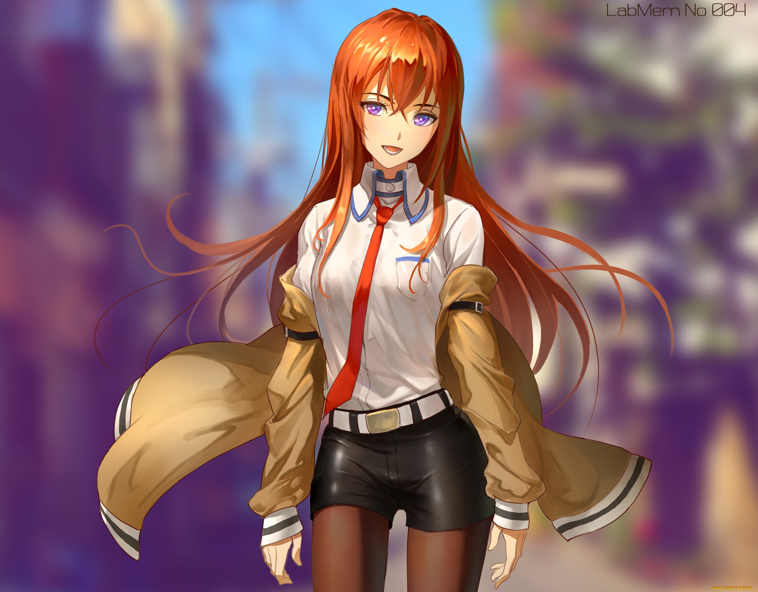 , steins, gate, 